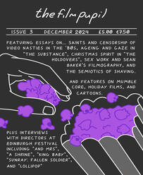 Film Pupil Issue 3 Film Pupil Issue 3