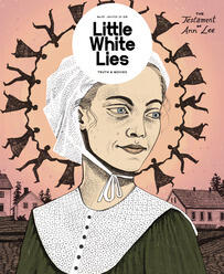 Little White Lies: Ann Lee Little White Lies: Ann Lee