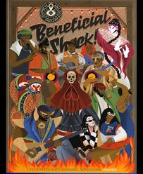 Beneficial Shock! Issue 10 Beneficial Shock! Issue 10