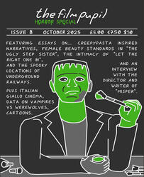 The Film Pupil Issue 8 The Film Pupil Issue 8