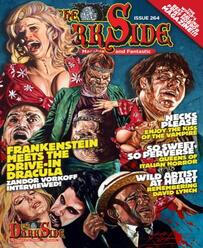 Dark Side Issue 264 Dark Side Issue 264