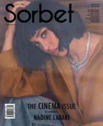 Sorbet Magazine: Cinema Issue Sorbet Magazine: Cinema Issue