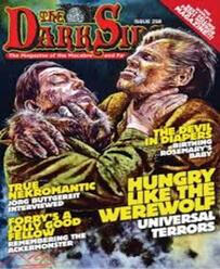 Dark Side Issue 258 Dark Side Issue 258