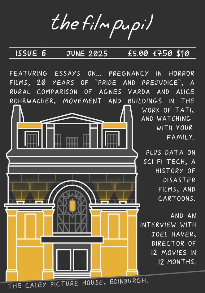 The Film Pupil - June 2025