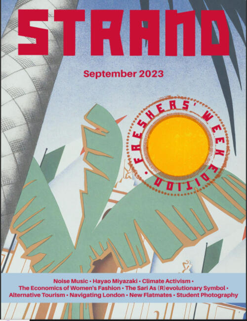 STRAND Magazine - September 2023 Print