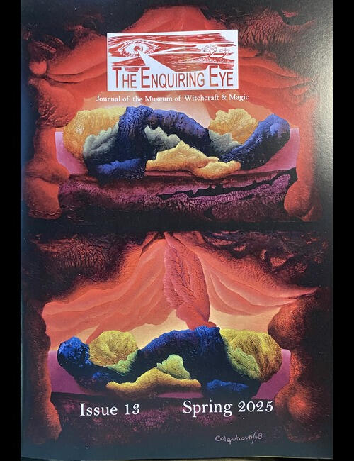 The Enquiring Eye - Issue 13