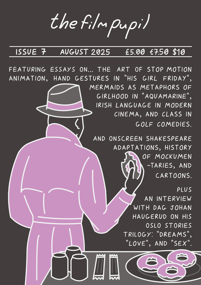 The Film Pupil - August 2025
